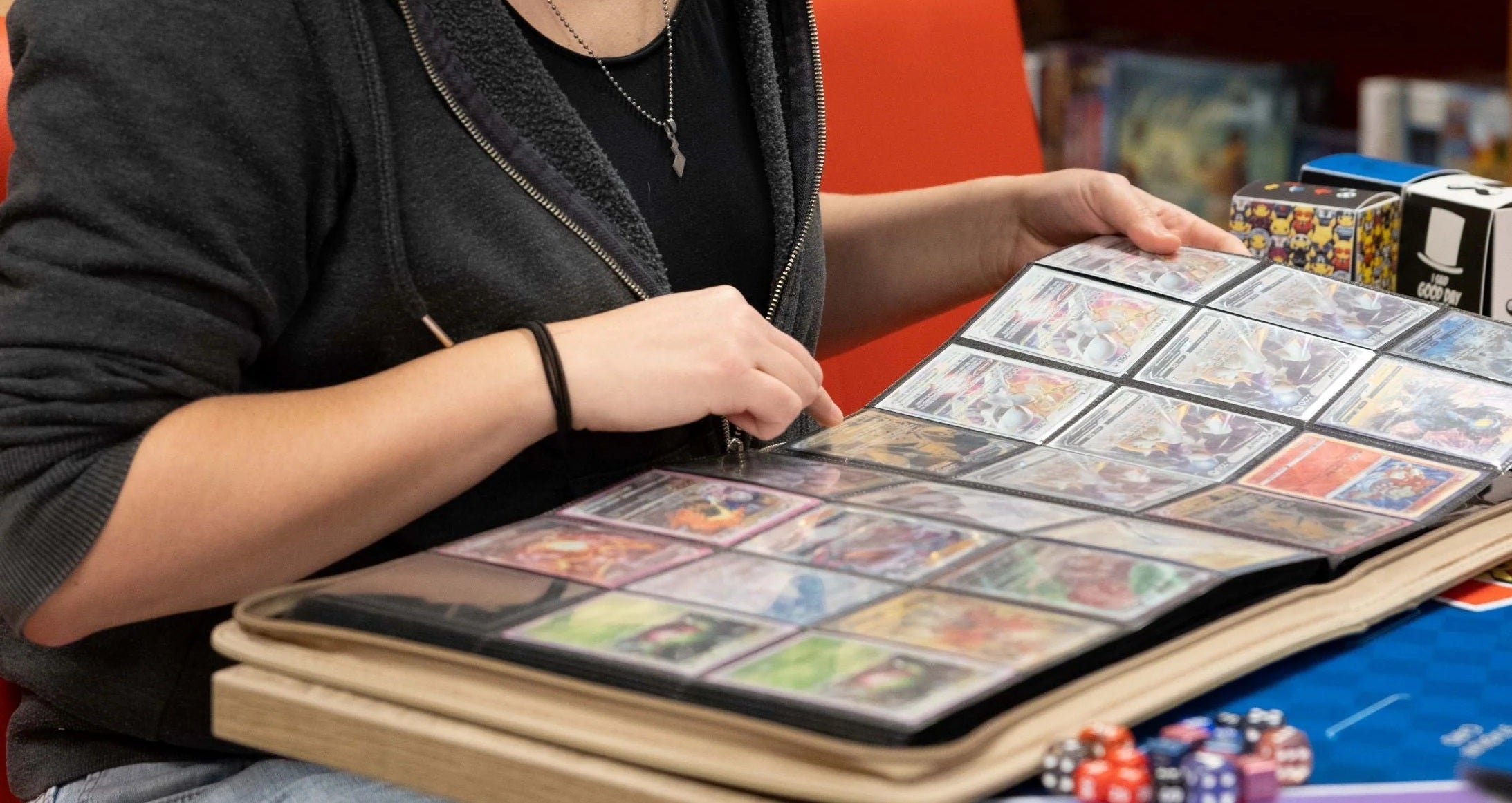 Spelenderwijs leren en ontdekken met Pokémon