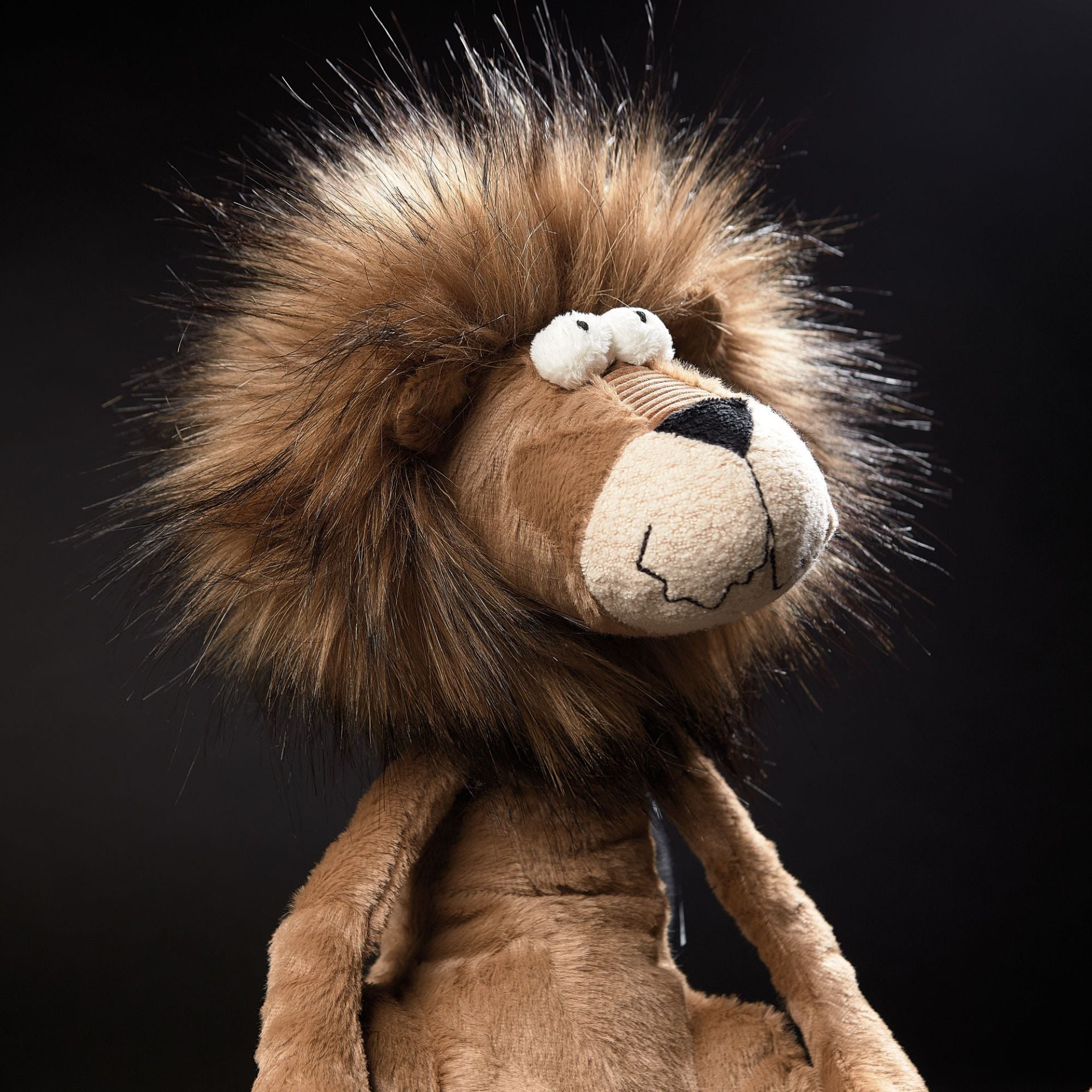 BEAST TOWN plush: Löwe Metusa Leo