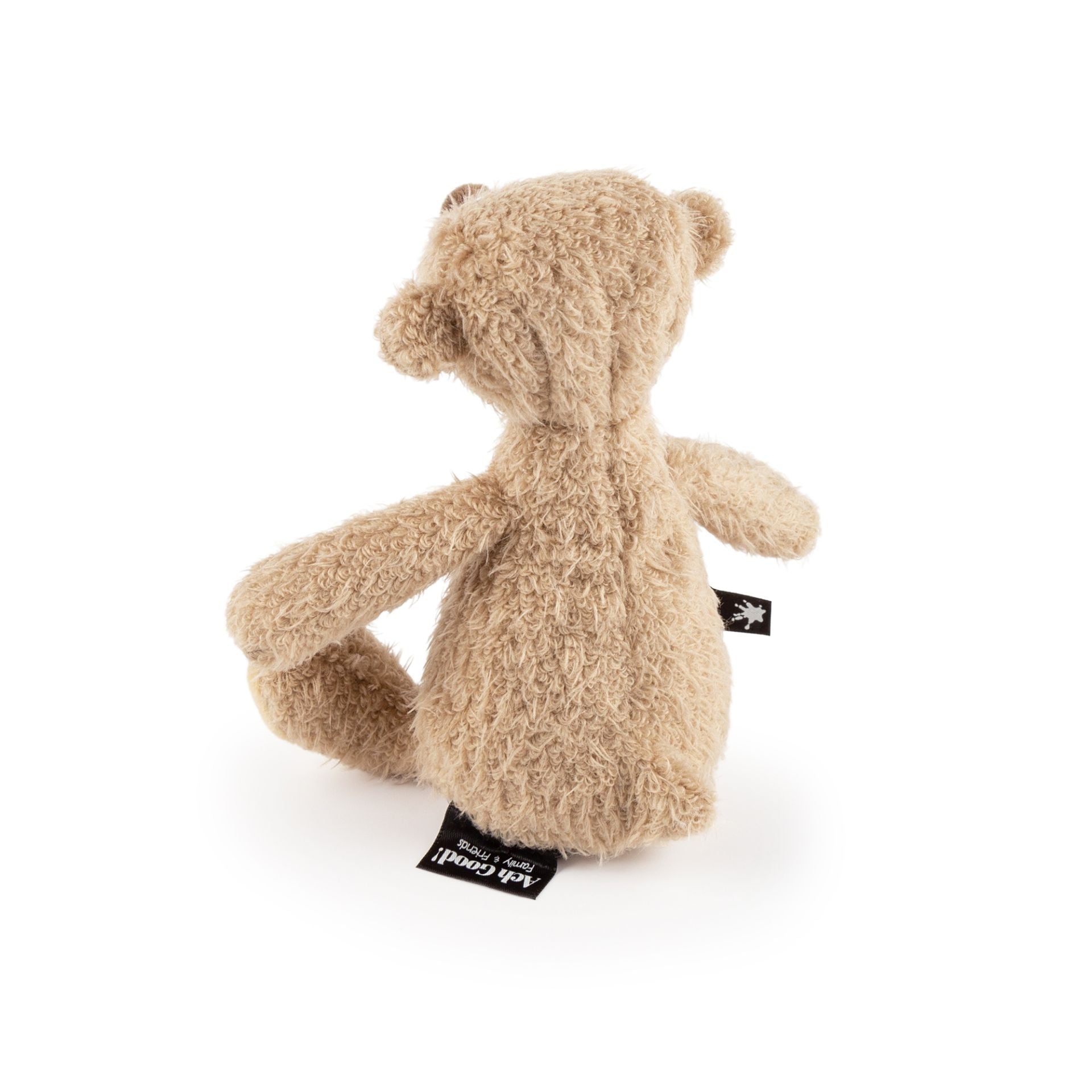 BEAST TOWN plush: Kuscheltier Bär Ach Good! beige, Family & Friends