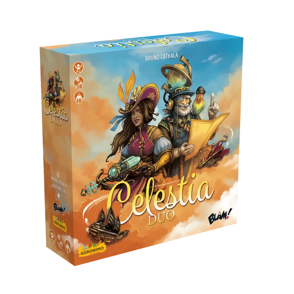 CELESTIA DUO