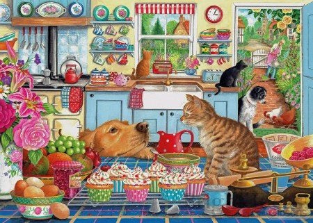 Tempting Treats (1000)