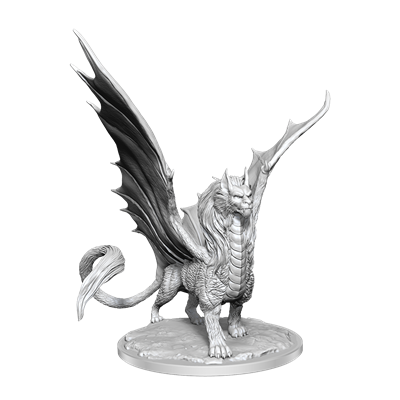 D&D Nolzur's Marvelous Miniatures: Dragonne