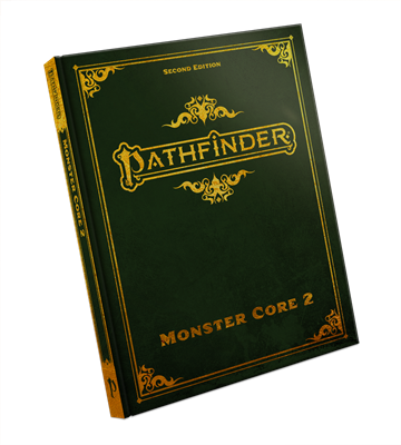Pathfinder Monster Core 2 Special Edition (P2) - EN