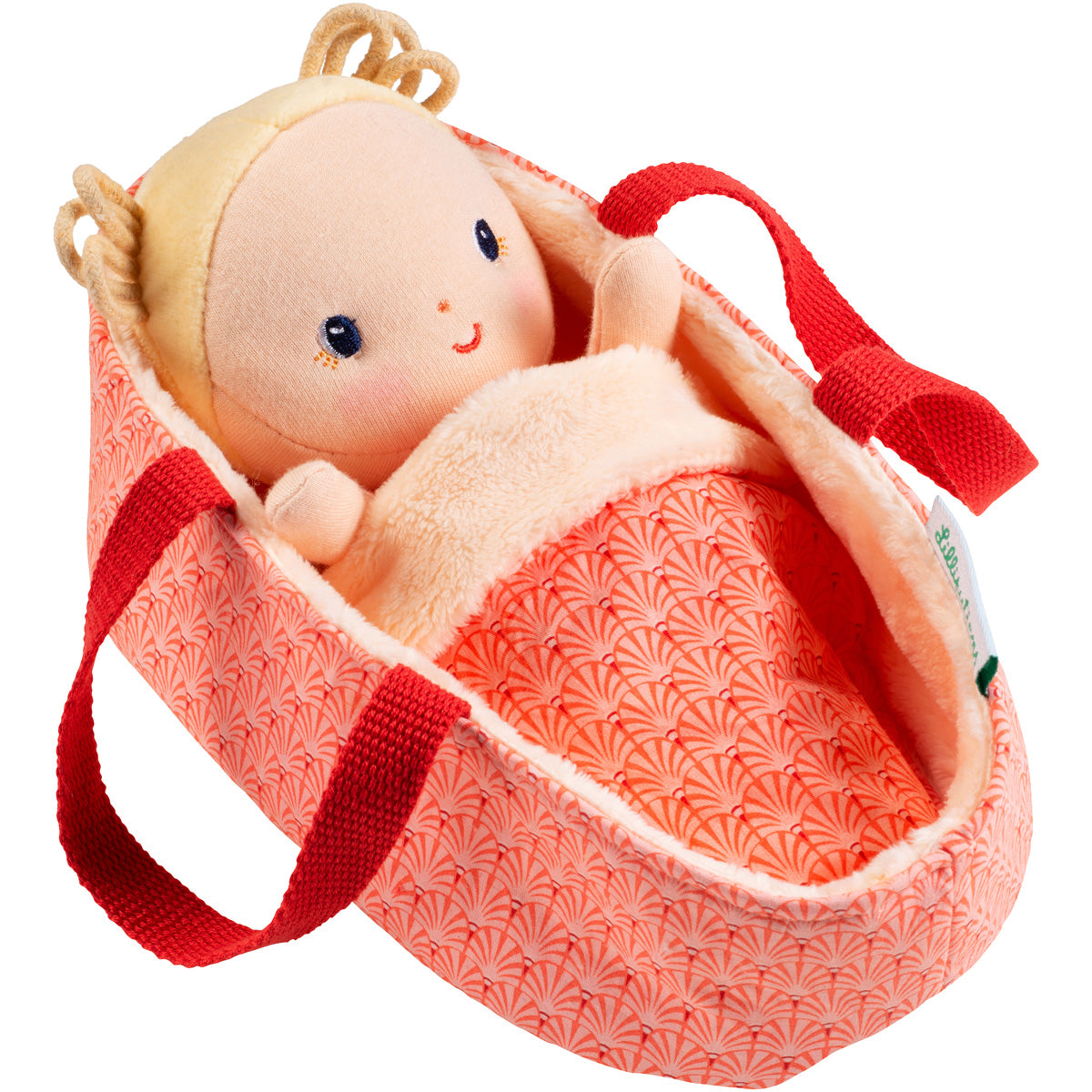 Lilliputiens – Poppenmandje Anais