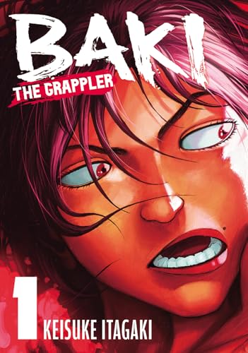 Baki The Grappler (Perfect Edition) Vol. 1