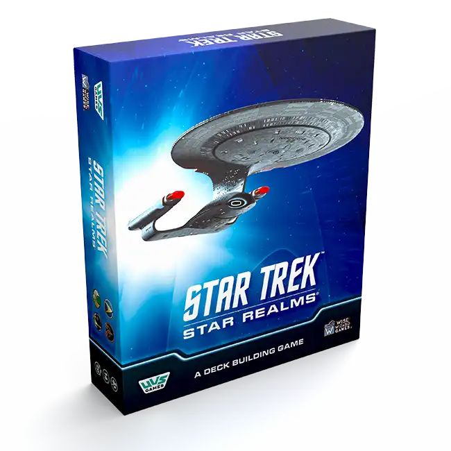 Star Trek Star Realms