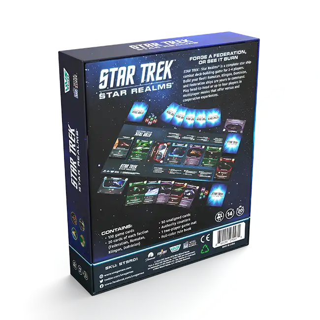 Star Trek Star Realms
