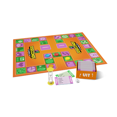 30 Seconds ® Everyday Life - Bordspel