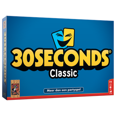 30 Seconds ® Classic - Bordspel