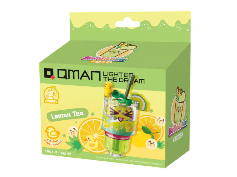 Build&Fun Lemon tea