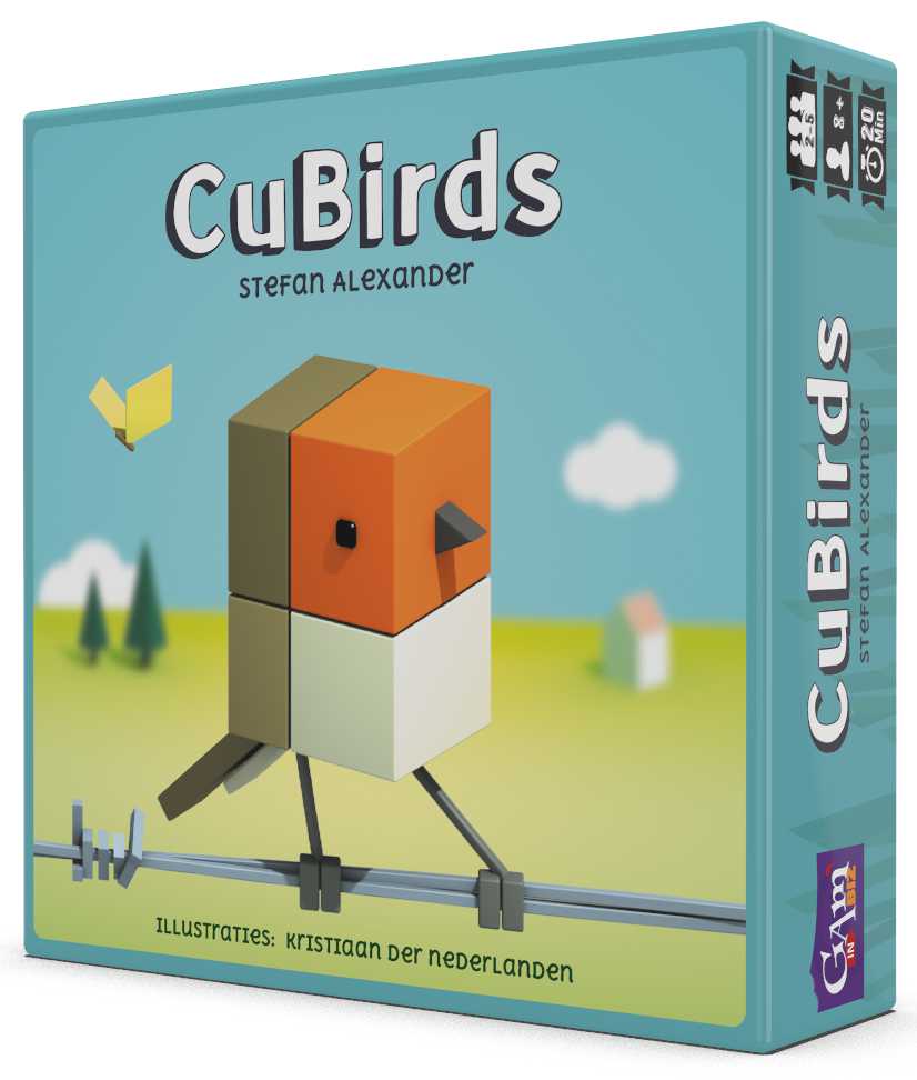 CuBirds