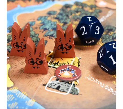 Root The Homeland Expansion