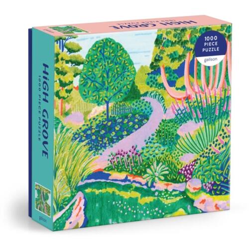 High Grove - 1000 piece puzzle