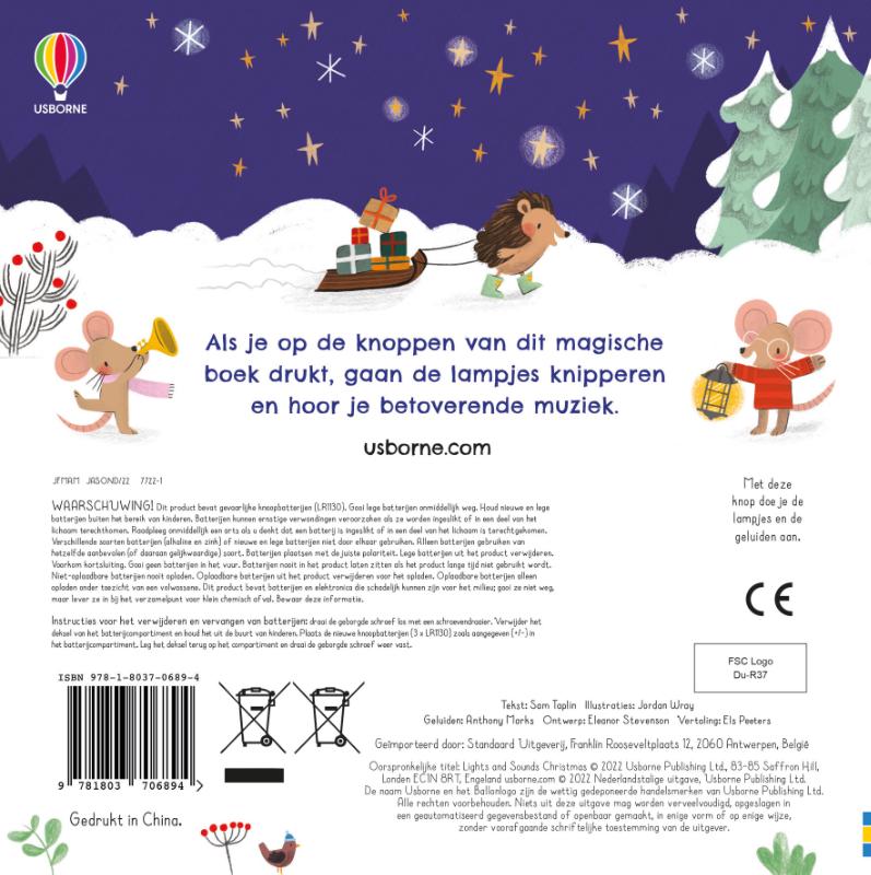 Kerstmis / druk 1