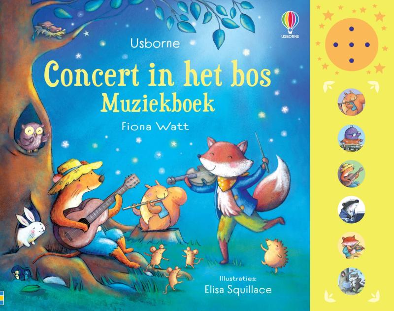 Concert in het bos / druk 1