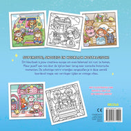 Cozy Vintage - Comfy kleurboek