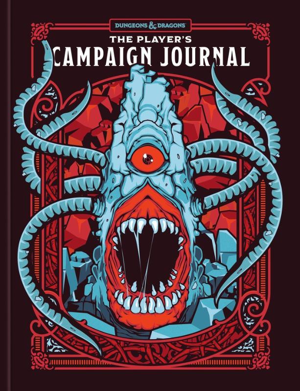 The Player's Campaign Journal (Dungeons & Dragons)