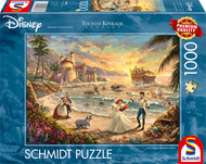 Disney, Ariel celebration of love, 1000 stukjes