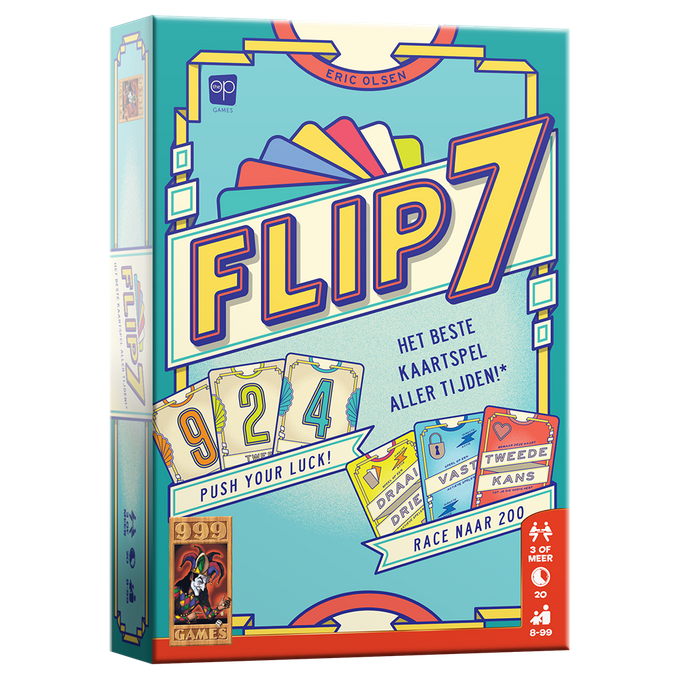Flip 7 (NL)