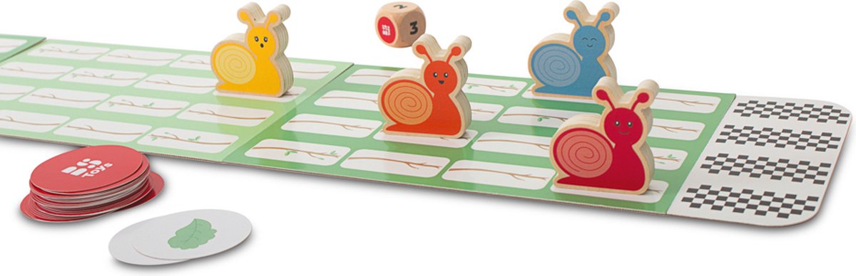 Snail Race