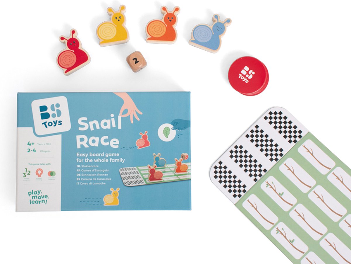Snail Race