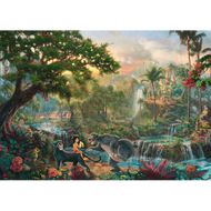 Jungle Boek (1000)