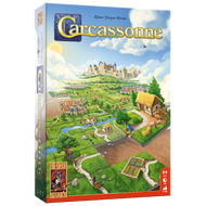 Carcassonne inclusief 3D starttegel