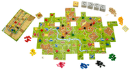 Carcassonne Big Box