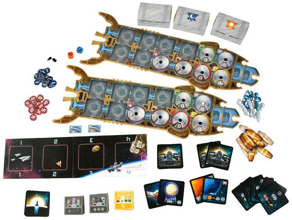 Catan: Kosmonauten het Duel