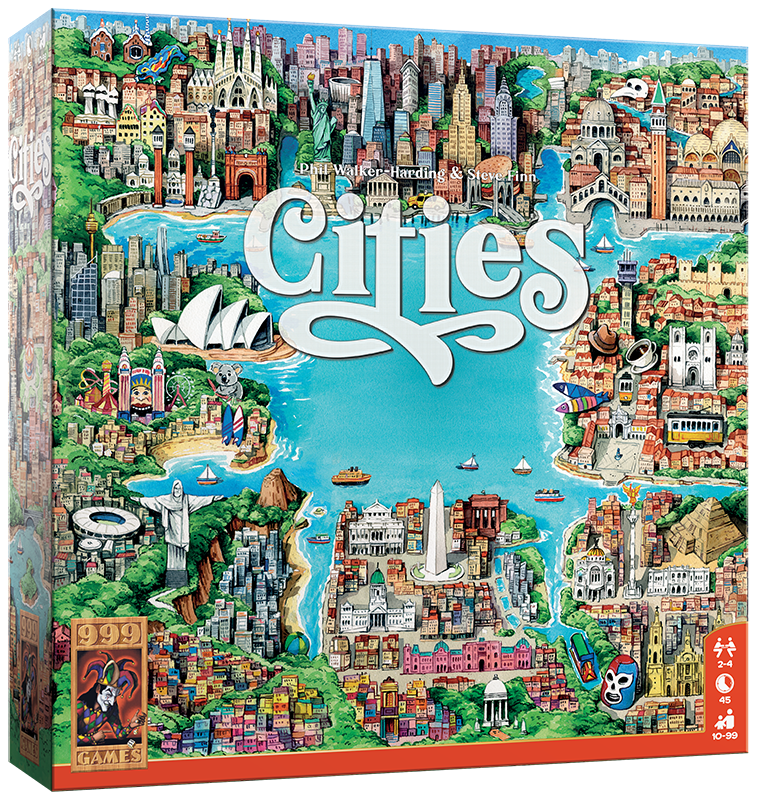 Cities