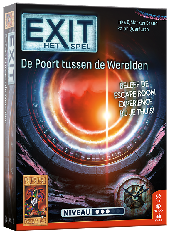 Exit: De Poort Tussen De Werelden