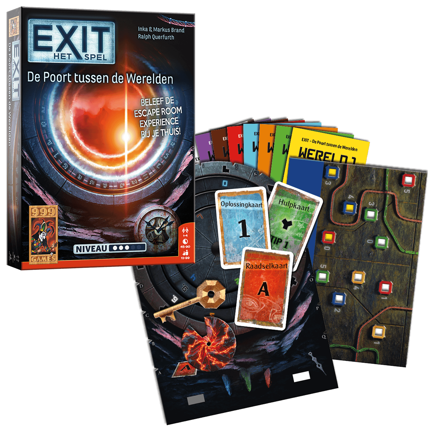 Exit: De Poort Tussen De Werelden