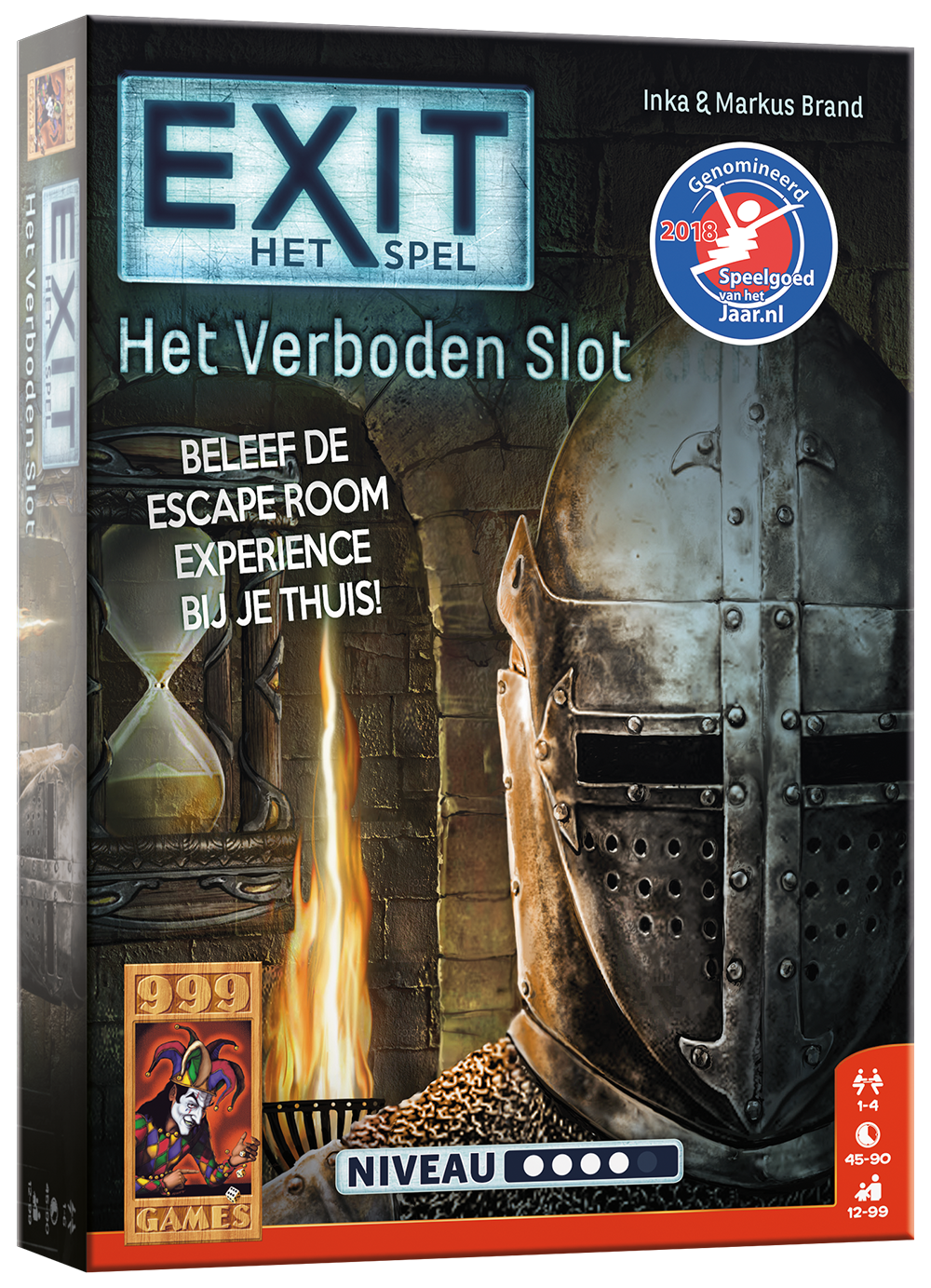 EXIT Het Verboden Slot