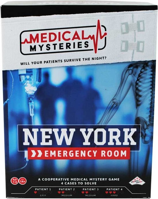 Medical Mysteries New York