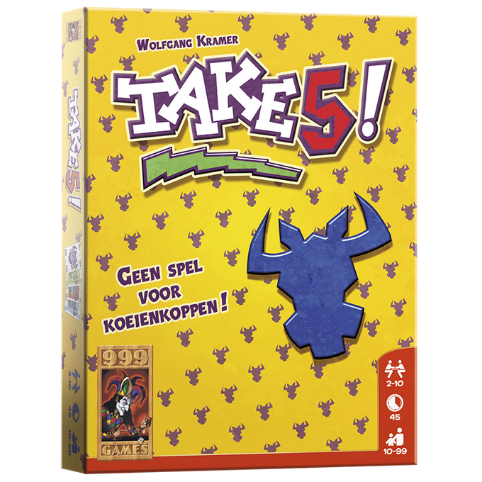 Take 5! (Jubileaumeditie)