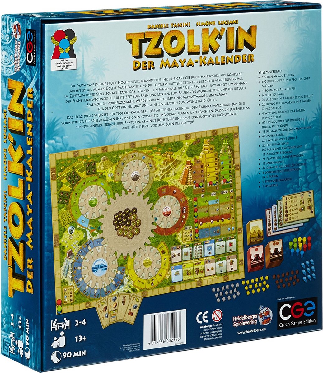 Tzolk'in
