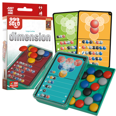 999 solo - Dimension - Breinbreker