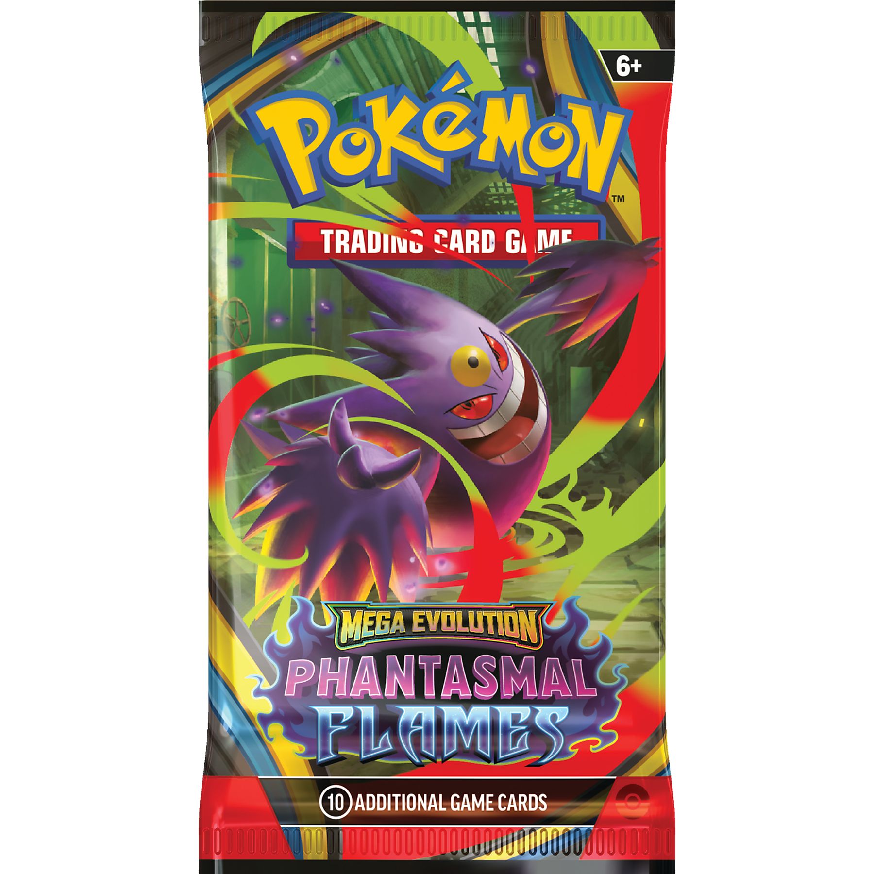 Phantasmal Flames Elite Trainer Box