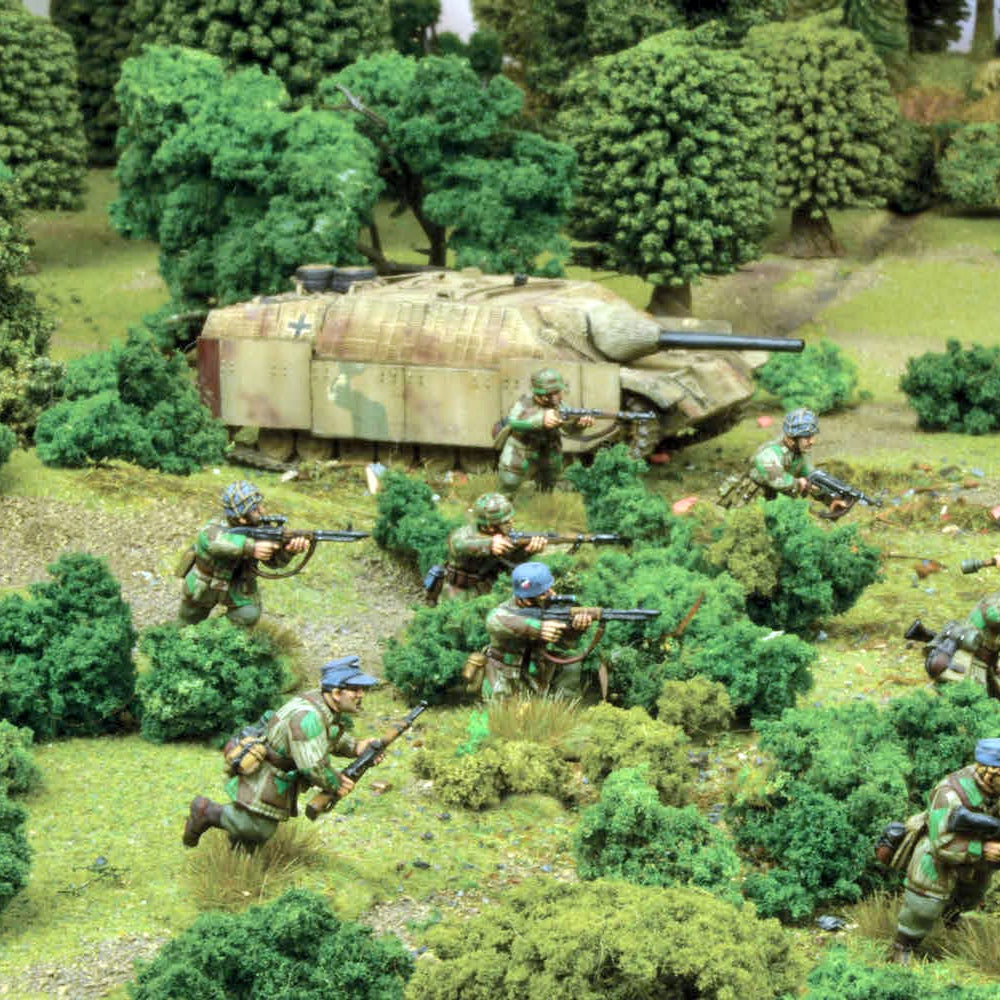 Woensdagavond Bolt Action