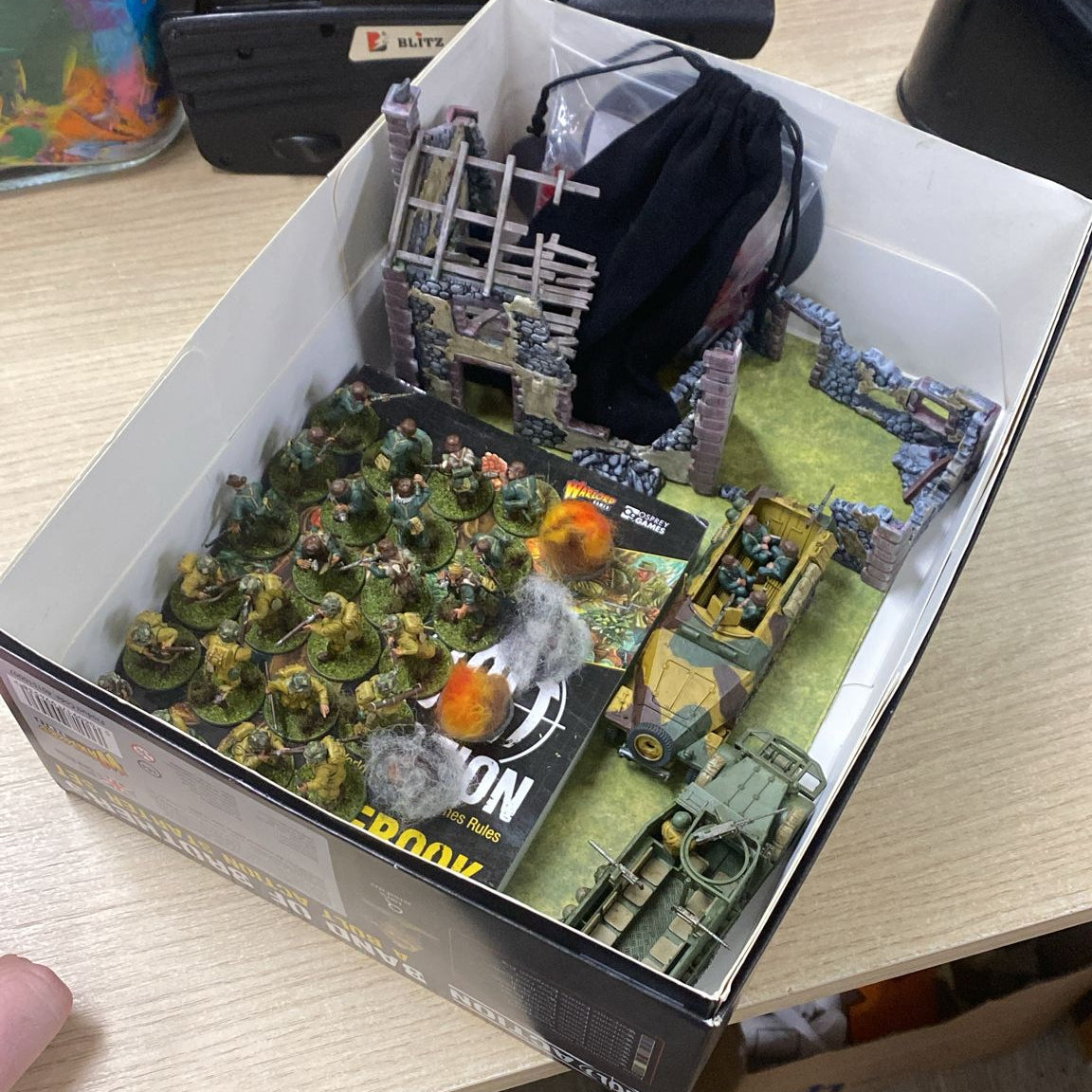 Bolt Action Avond