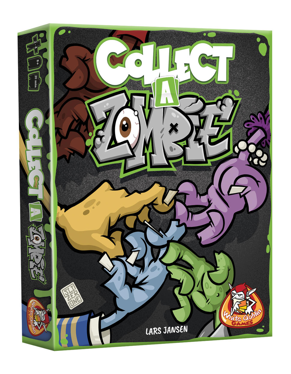 Collect a Zombie