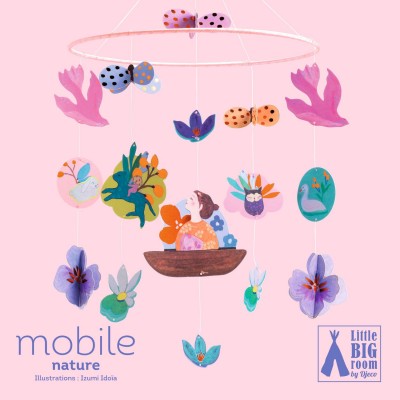 Mobiele natuur