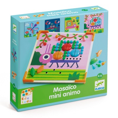 Mozaïek Mini Animo