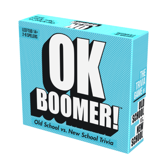 OK Boomer!