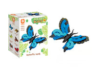 FORANGE Pocket Block: Insecten (diverse soorten)