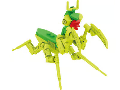 FORANGE Pocket Block: Insecten (diverse soorten)