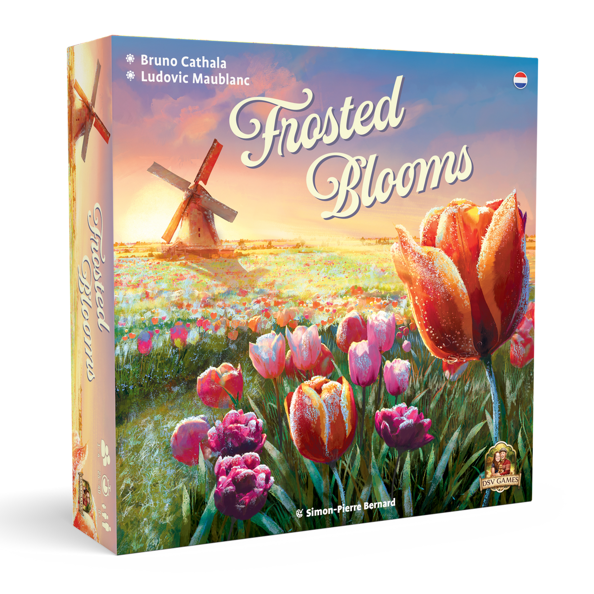Frosted Blooms (NL)