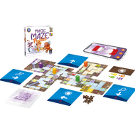 MAGIC MAZE POCKET