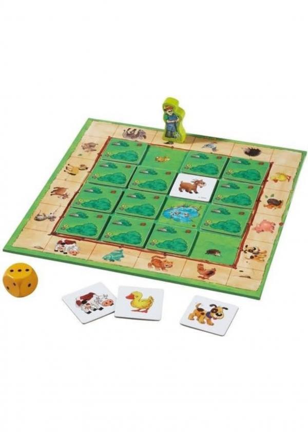 Mijn eerste spelletjesdoos