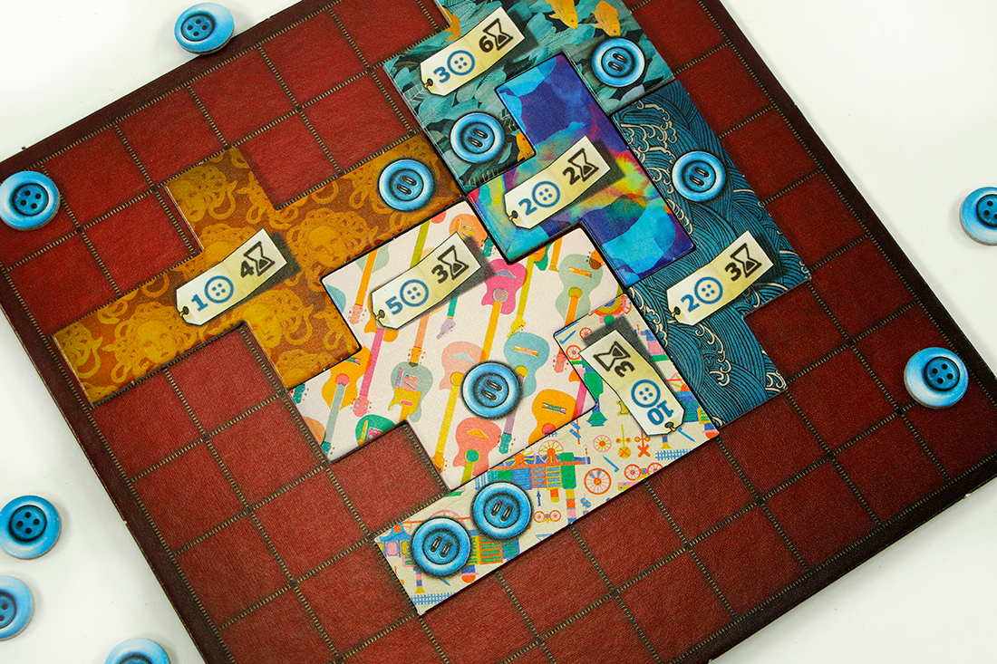 Patchwork - Bordspel